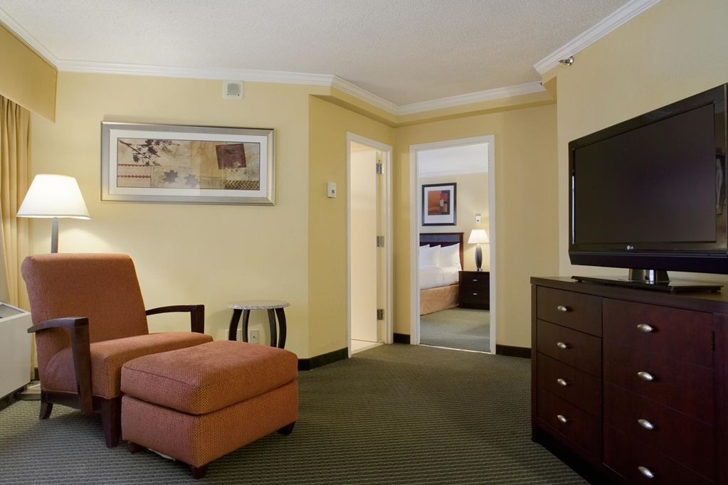 Hilton Arlington Hotel Bilik gambar