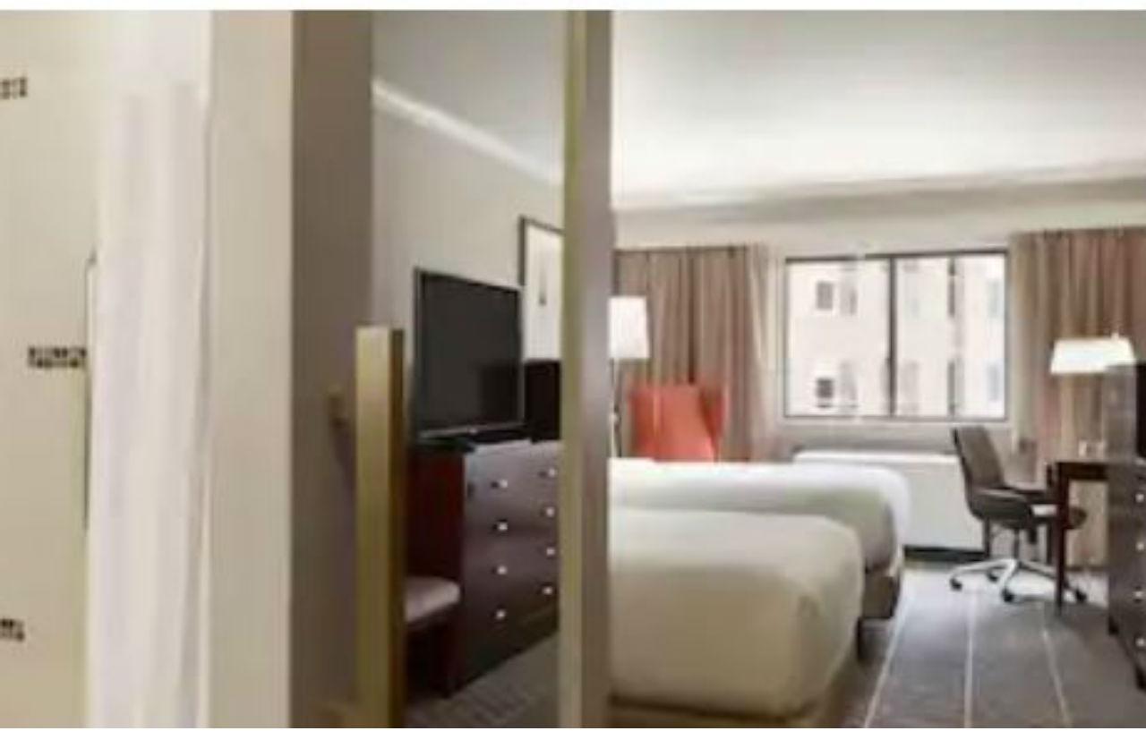 Hilton Arlington Hotel Luaran gambar